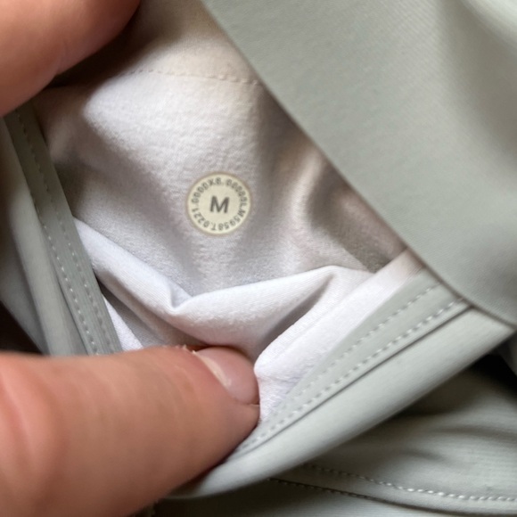 Mens Lululemon Surge Joggers TALL Inseam 31” Size Medium BNWOT - Picture 13 of 16